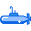 Submarine icon 64x64