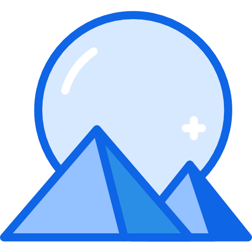 Pyramids icon