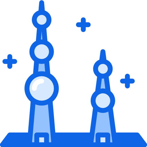 Temple Symbol