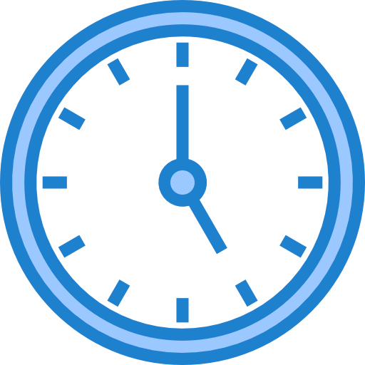 Clock icon