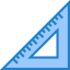 Ruler icon 64x64