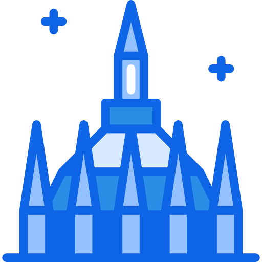 Temple icon