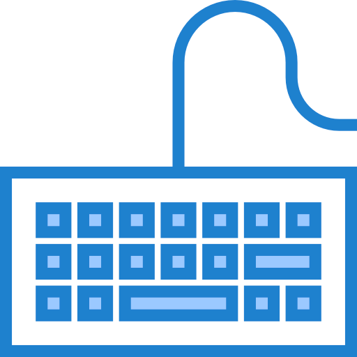 Keyboard icon