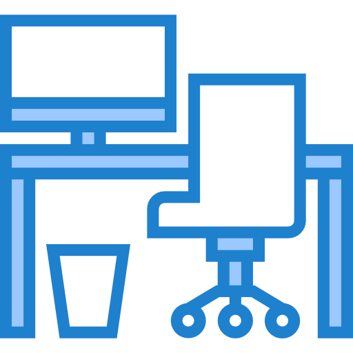Desk icon
