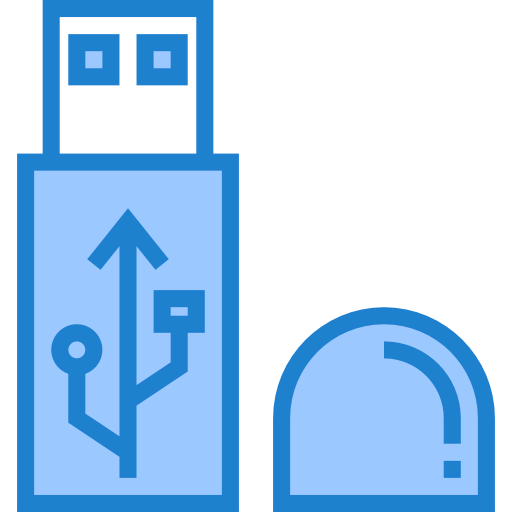 Flash drive icon