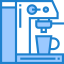 Coffee machine icon 64x64