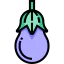 Eggplant icon 64x64