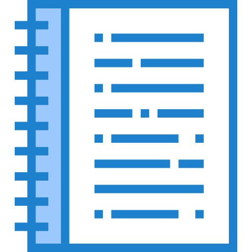 Notebook icon