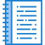 Notebook Symbol 64x64
