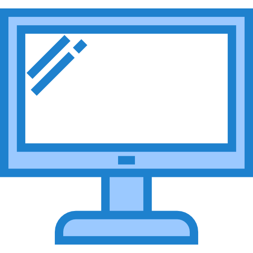 Monitor icon