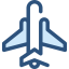 Airplane icon 64x64