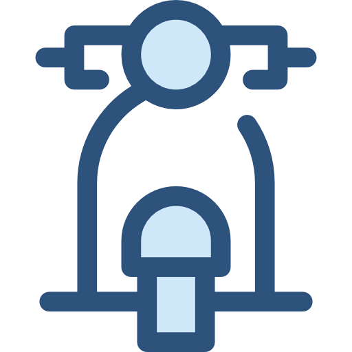 Motorcycle icon