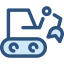 Excavator icon 64x64