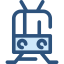 Tram icon 64x64
