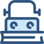 Excavator icon 64x64