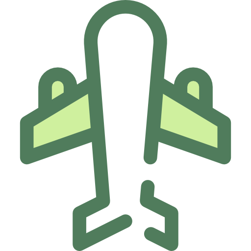 Airplane icon