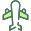 Airplane icon 64x64