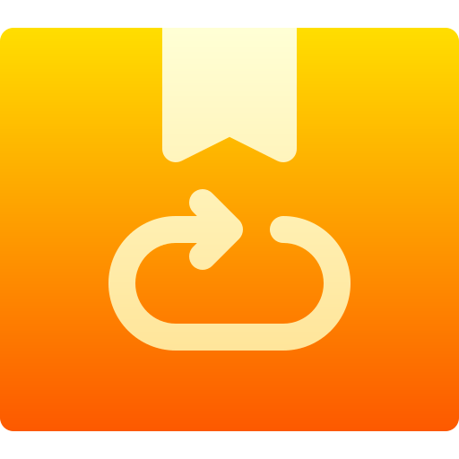 Return box Symbol