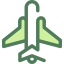Airplane icon 64x64