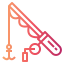 Fishing rod アイコン 64x64