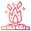 Bonfire アイコン 64x64