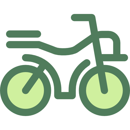 Motorcycle icon