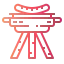 Barbecue アイコン 64x64