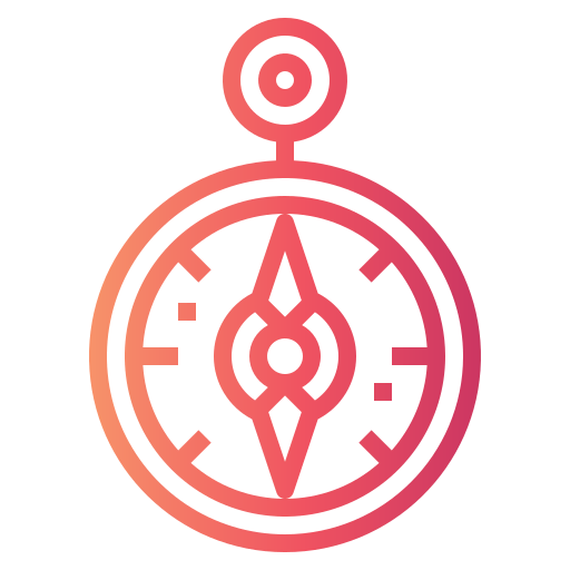 Compass icon