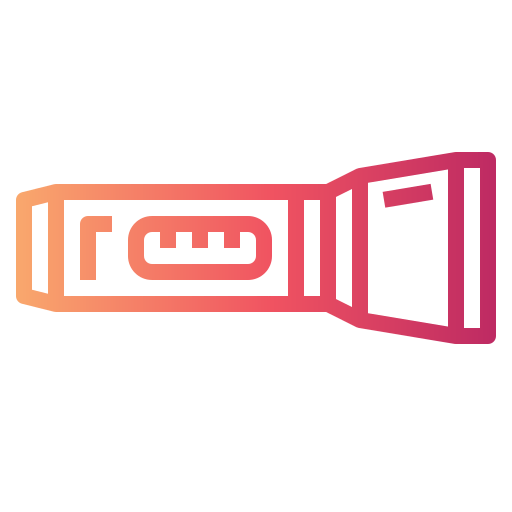 Flashlight icon