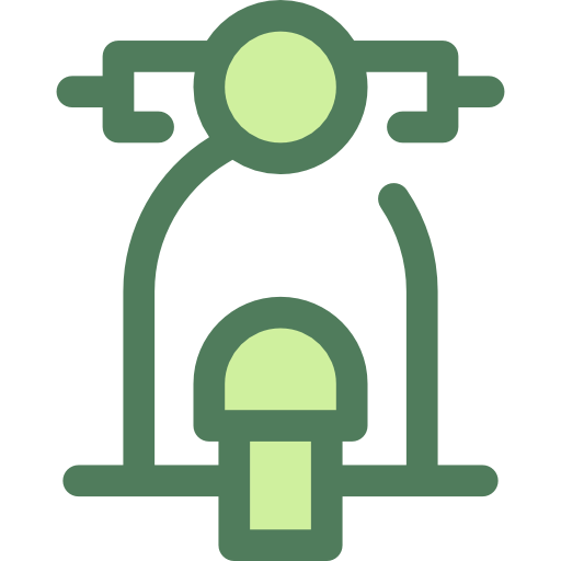 Motorcycle icon