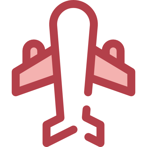 Airplane icon