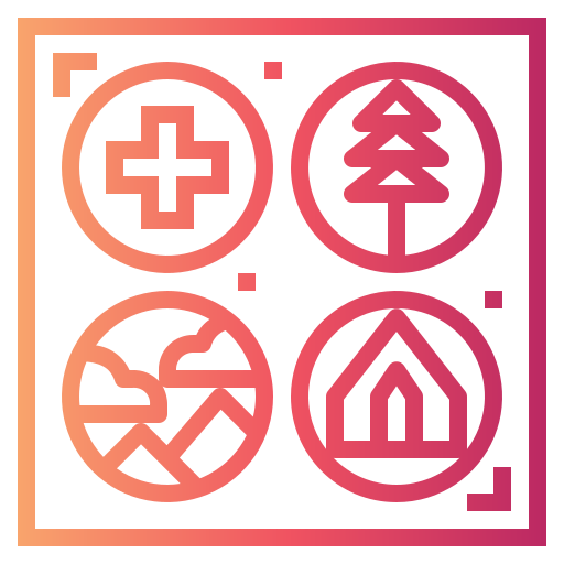 Badges icon