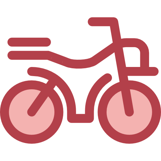 Motorcycle icon