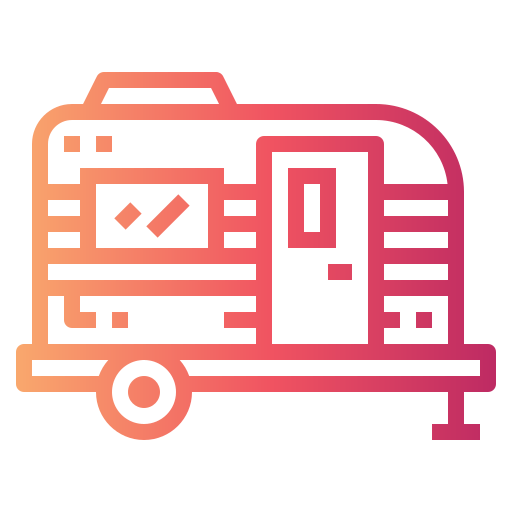 Caravan icon