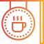 Coffee shop icon 64x64