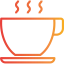 Coffee cup icon 64x64