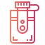 Hip flask ícono 64x64
