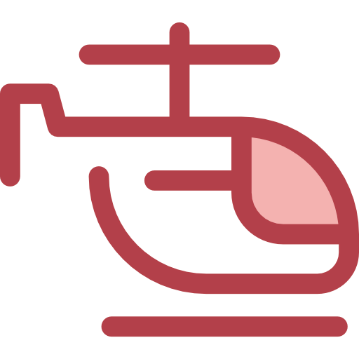 Helicopter icon