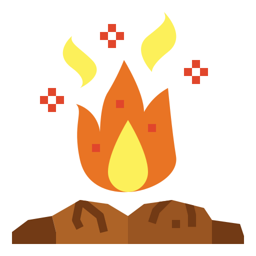 Bonfire icon