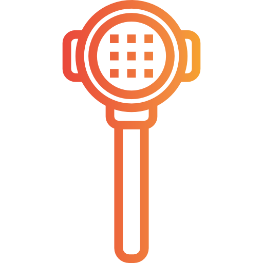 Coffee filter icon