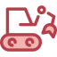 Excavator icon 64x64