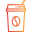 Coffee cup icon 64x64