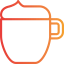 Coffee cup icon 64x64