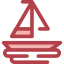 Sailboat icon 64x64