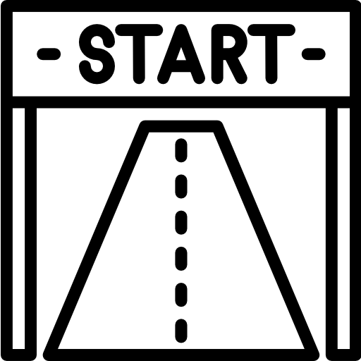 Start ícono