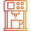 Coffee machine icon 64x64