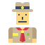 Boy scout 图标 64x64