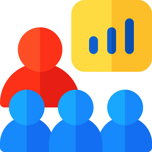 Presentation icon