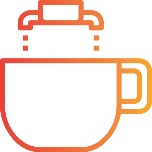 Coffee maker icon