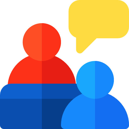 Interview icon